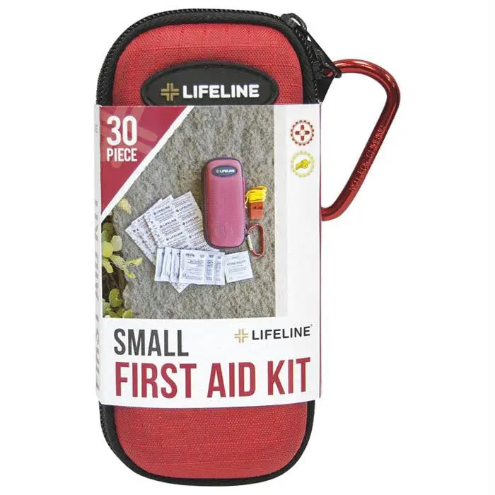 Hrd Shll First Aid Kit Sm 30Pc 1