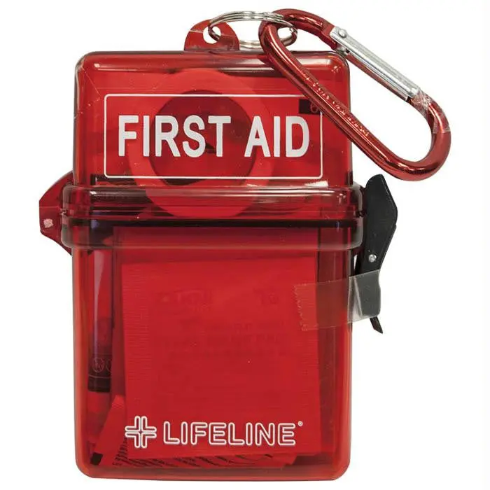 Weather Resist First Aid Kit 1