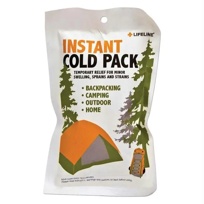 Outdoor Instant Cold Pack-Sm 1