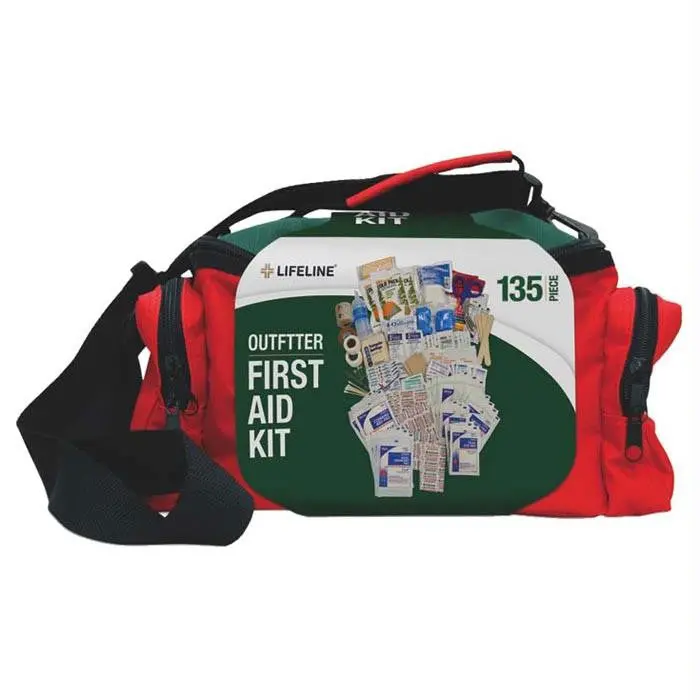 Outfitter First Aid Kit-135 Pc 1