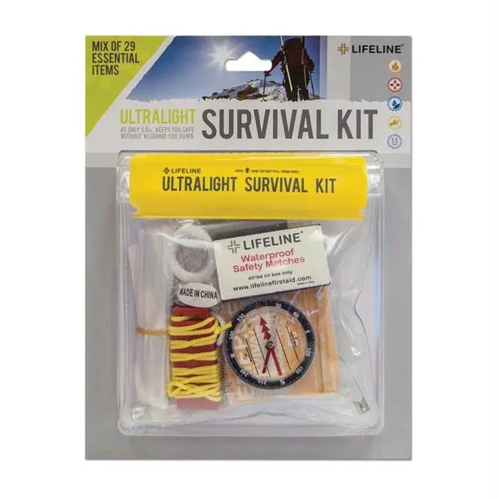 Ultralight Survival Kit 1