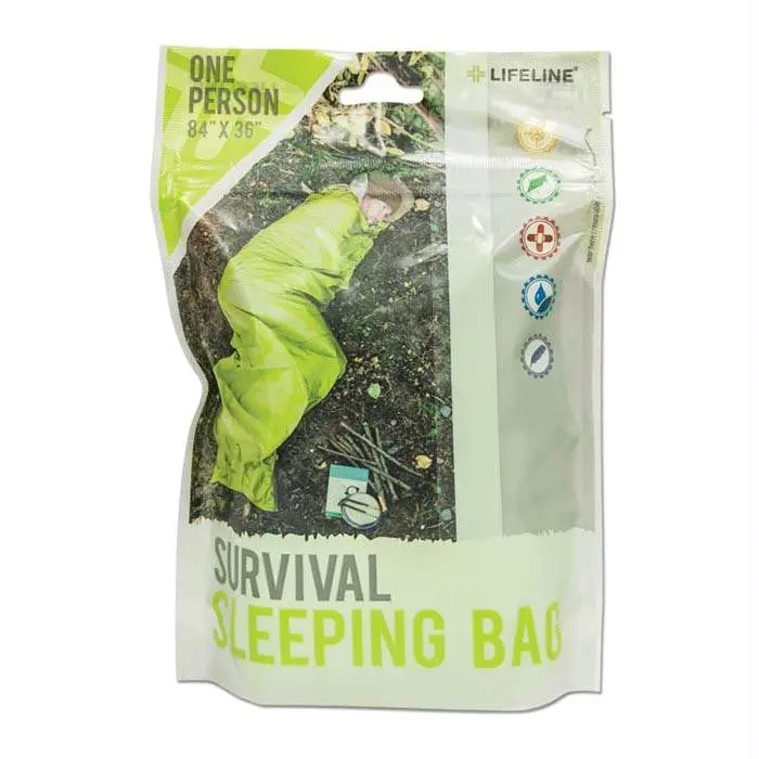 Survival Sleeping Bag 1