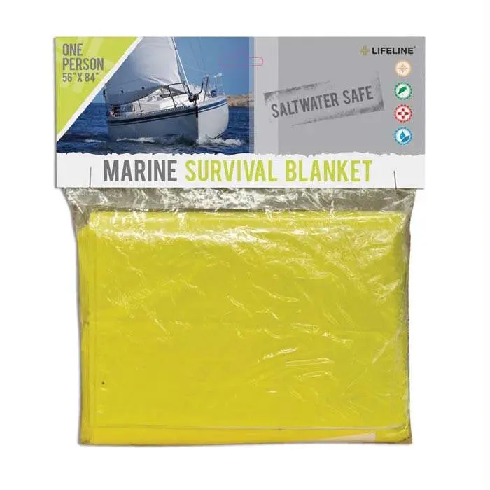 Marine Survival Blanket 1