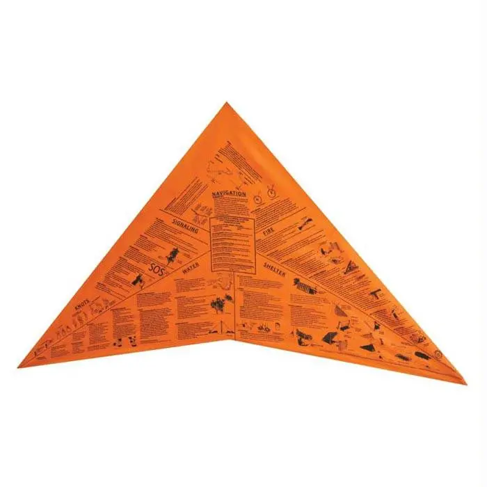 Head For Survival Bandana 1