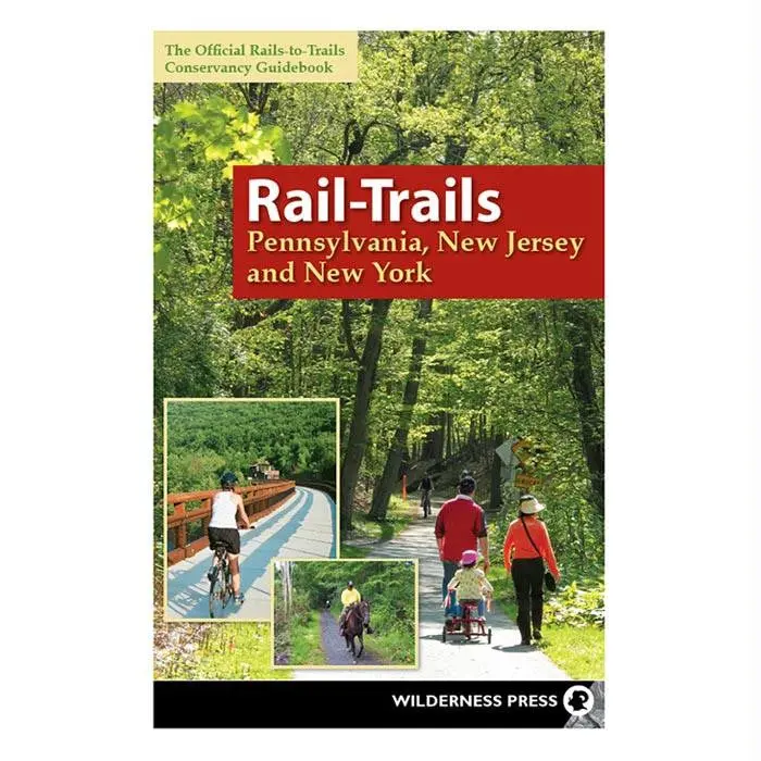 Rail-Trails Pa-Nj-Ny 1