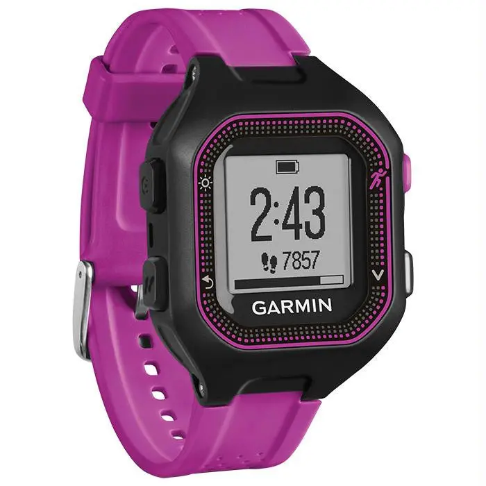 Forerunner 25 Small Blk-Prp 1