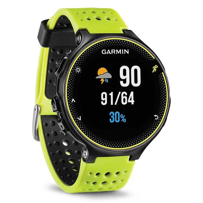 Forerunner 230 Yellow 1