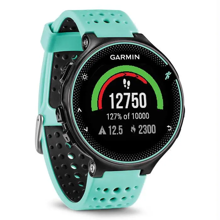 Forerunner 235 Frost Blue 1