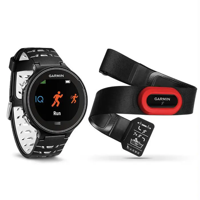 Forerunner 630 Blk-Wht Bundle 1