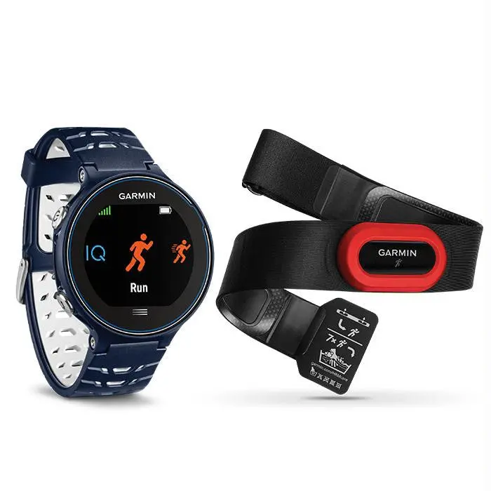 Forerunner 630 Blue Bundle 1