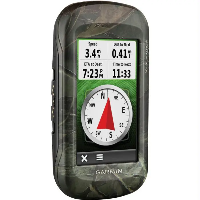 Montana 610T Camo 1