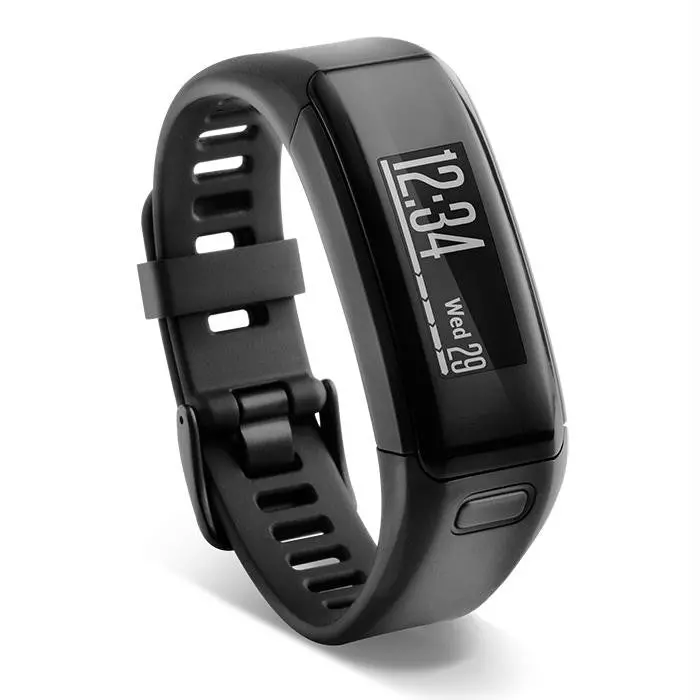 Vivosmart Hr Regular Blk 1