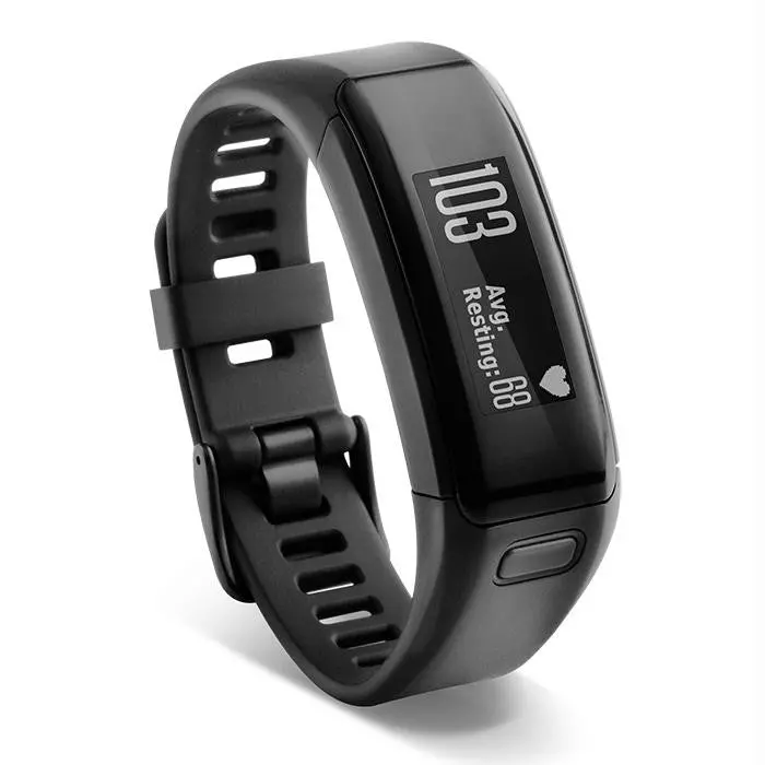 Vivosmart Hr X-Large Blk 1