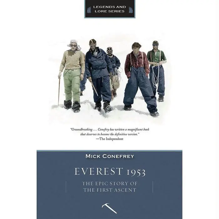 Everest 1953: The Epic Story 1