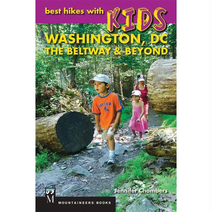 Best Hikes W-Kids Washingtn Dc 1