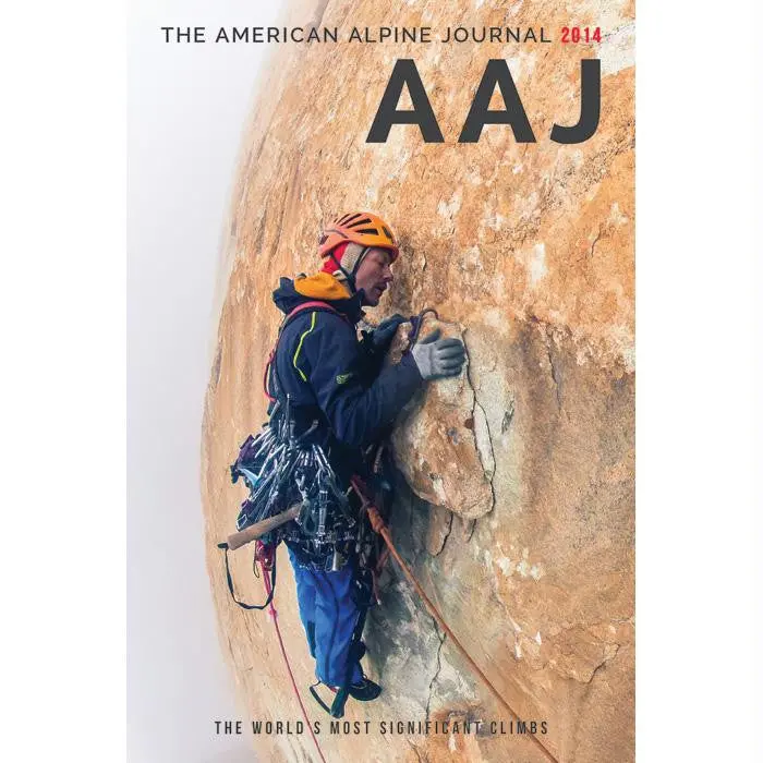 American Alpine Journal 2014 1