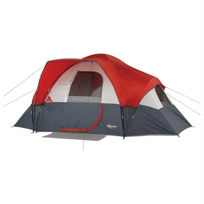 Mountain Trails 10X14 Tent Red 1