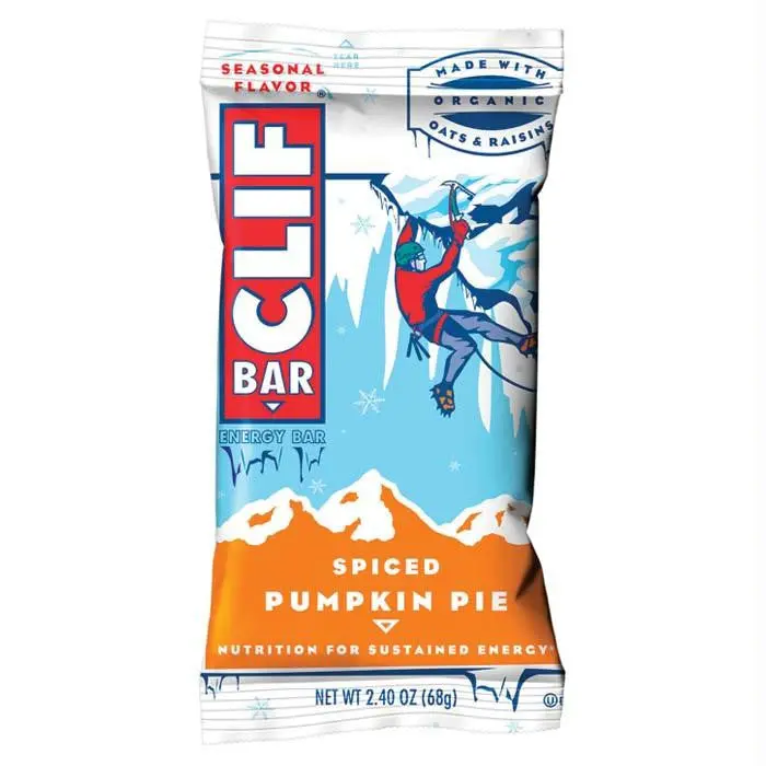 Spiced Pumpkin Pie Seasonal 1