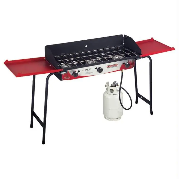 Pro 90 3-Burner Stove 1