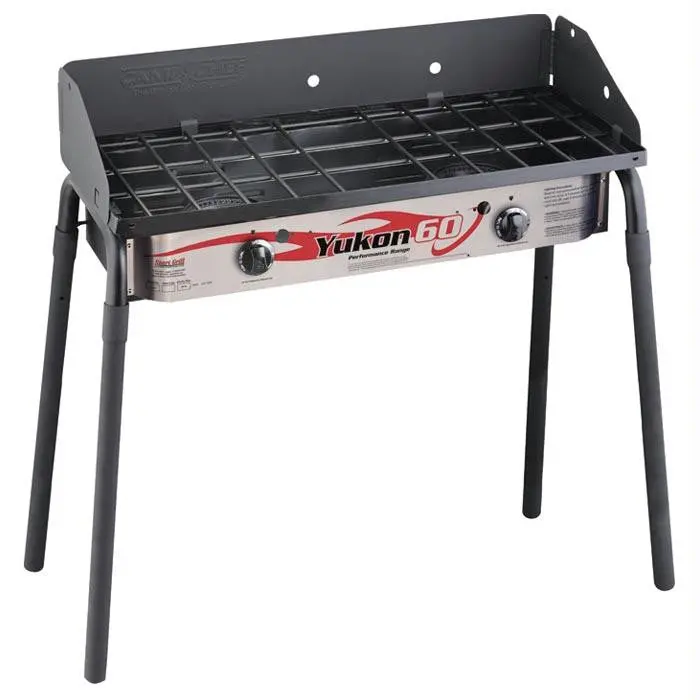 Yukon 2-Burner Stove 1