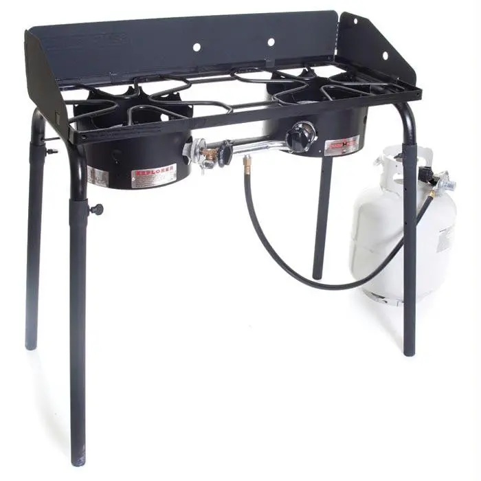 Explorer 2-Burner Stove 1