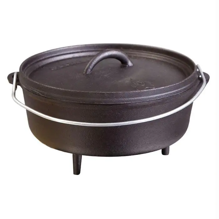 Dutch Oven 4 Qt-10" 1