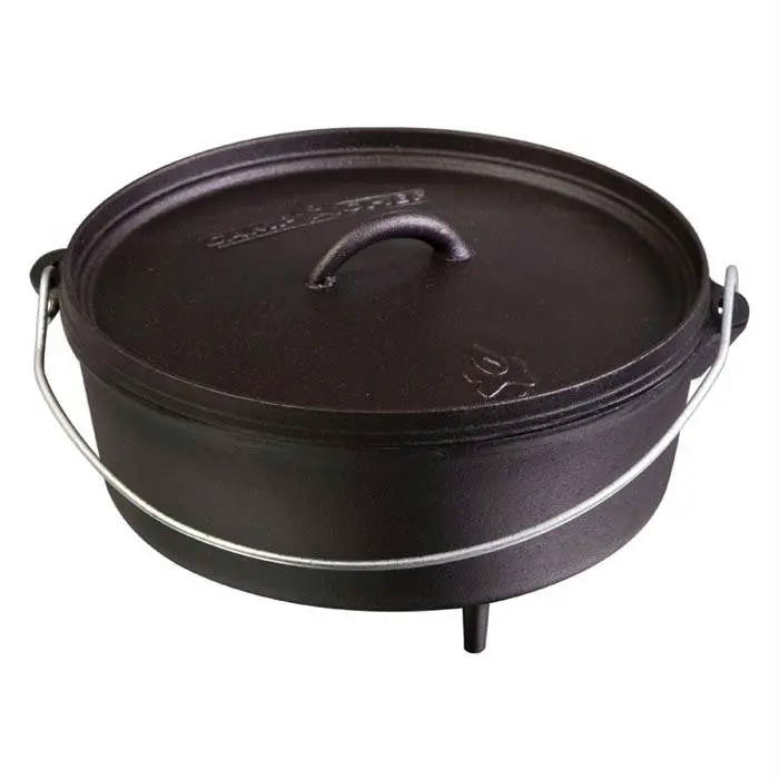 Dutch Oven 6 Qt-12" 1