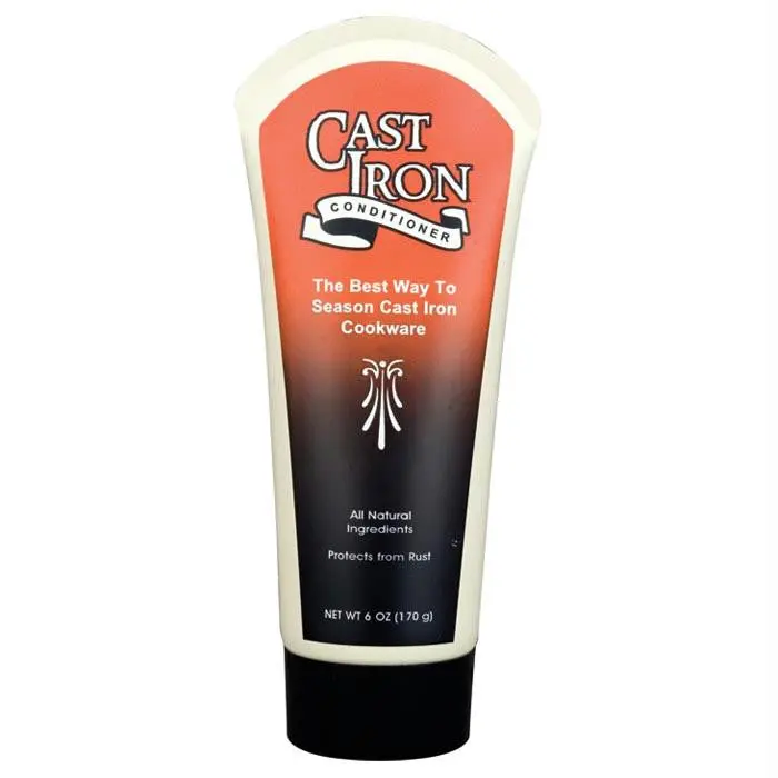 Cast Iron Conditioner 1