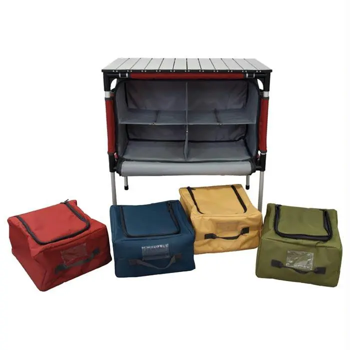 Sherpa Mountain Series Table 1