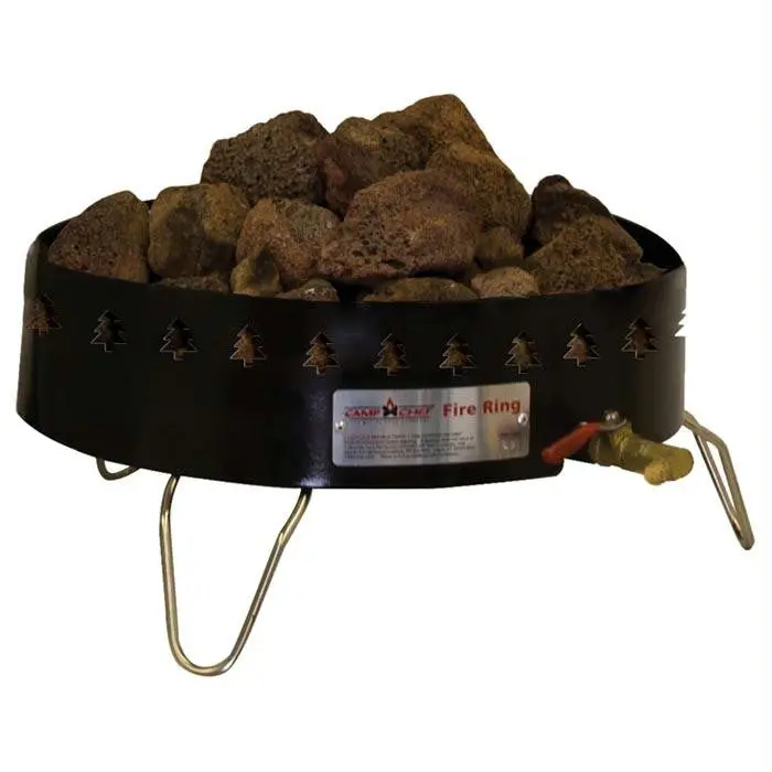 Portable Fire Ring 1