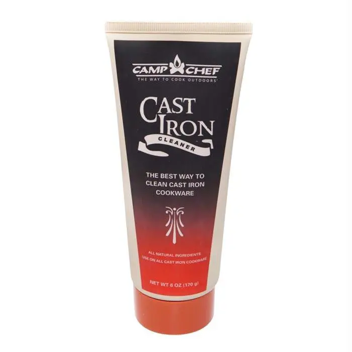 Cast Iron Cleaner 1
