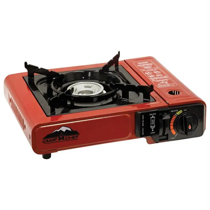 Butane One Burner Stove 1