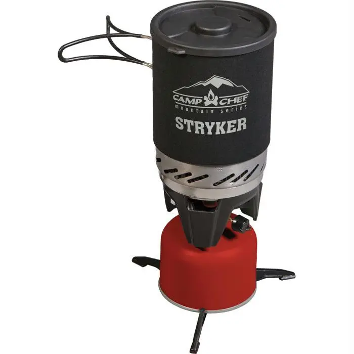 Stryker 100 Isobutane Stove 1