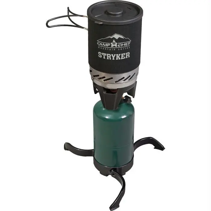 Stryker 150 Propane Stove 1