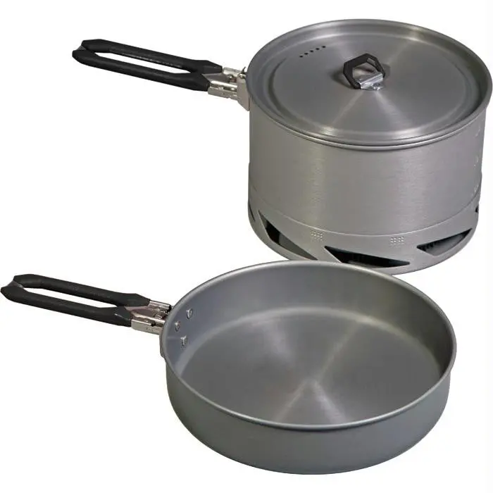 Stryker 4-Piece Cook Set 1