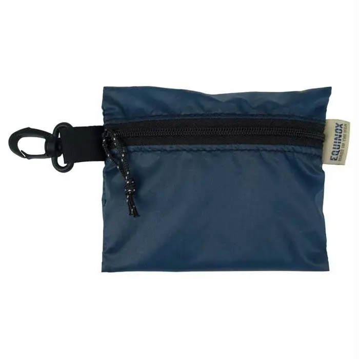 Marsupial Pouch 4" X 5" Blue 1