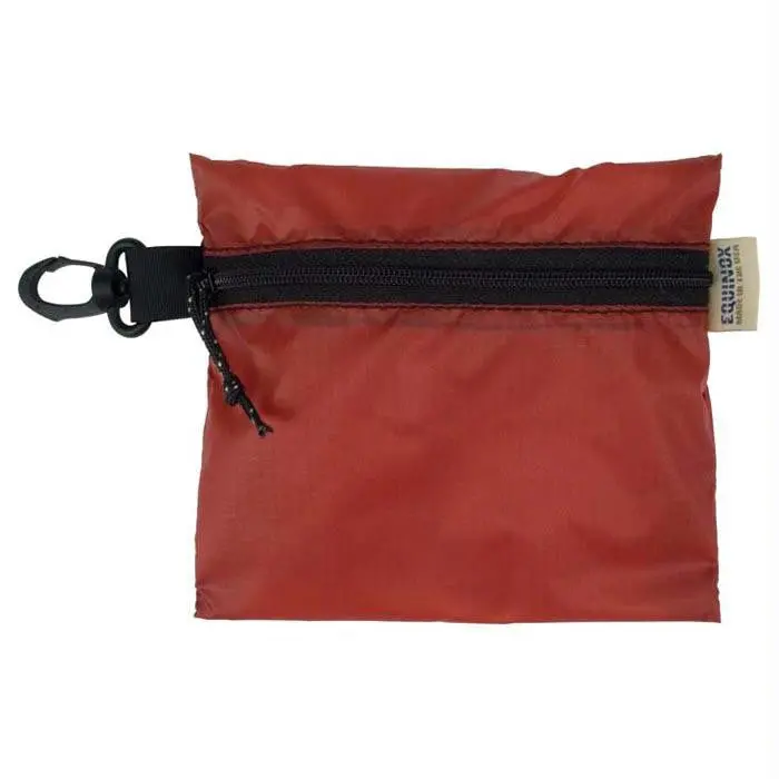 Marsupial Pouch 5" X 6" Red 1