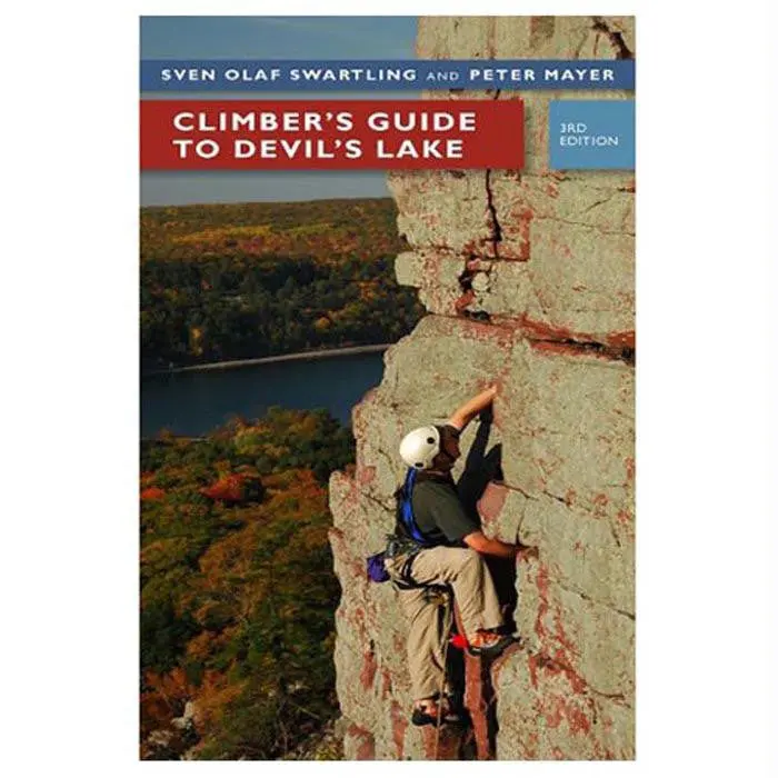 Climber's Gd To Devil's Lake 1