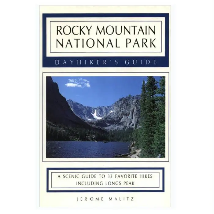 Rmnp Dayhikers Guide 1