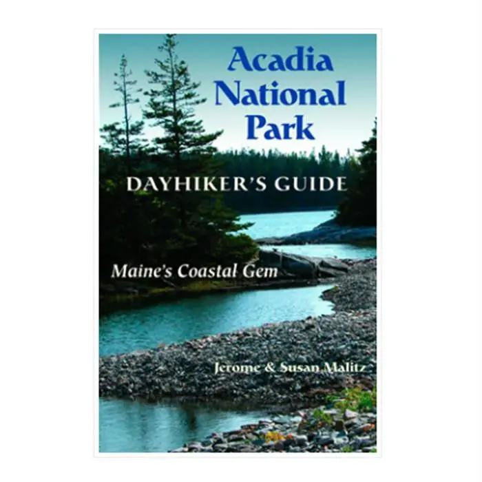 Acadia Nat'l Park Dayhikes 1