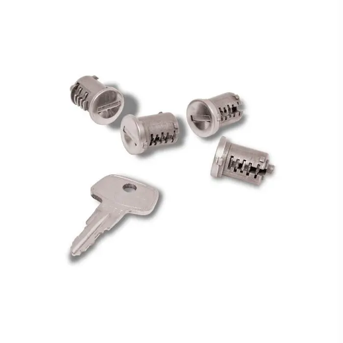 Sks Lock Cores-12 Pk 1