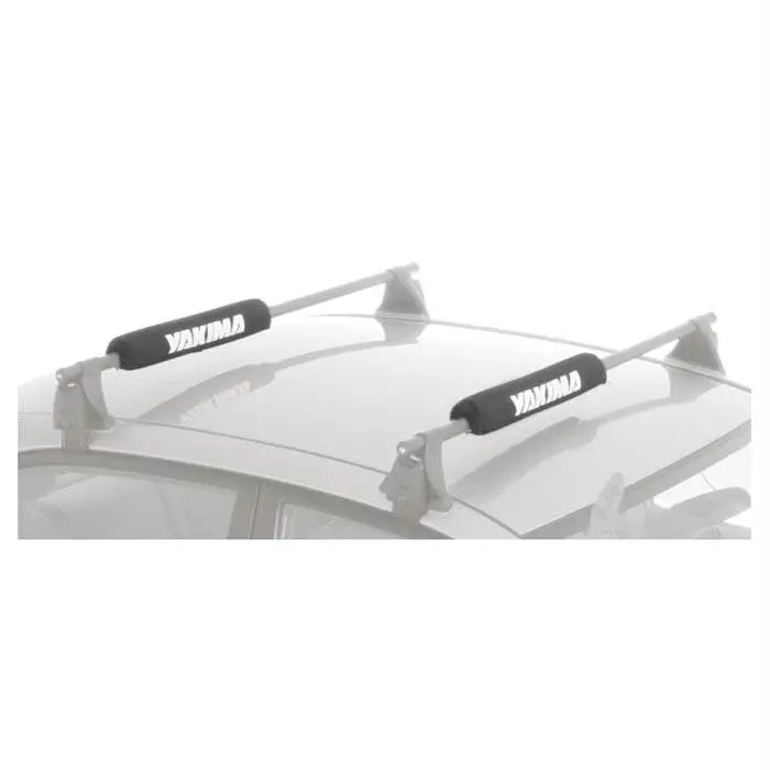 Crossbar Pad Black 1