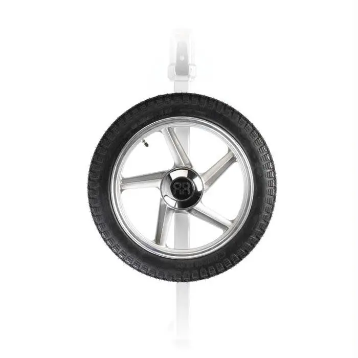 5-Spoke Spare Tire 1