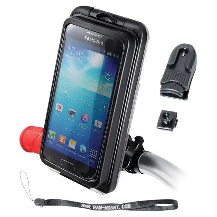 Ram Bike Mount Aqua Box Pro 1