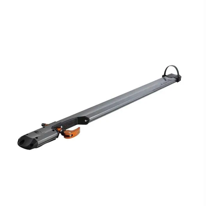 Trio Fork Mount Gun Metal Gray 1