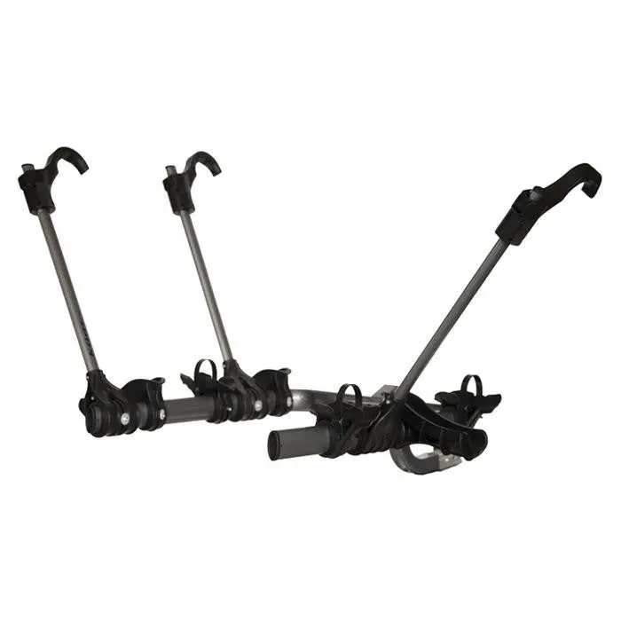 Transfer - 3 Bike Rack - Gray 1