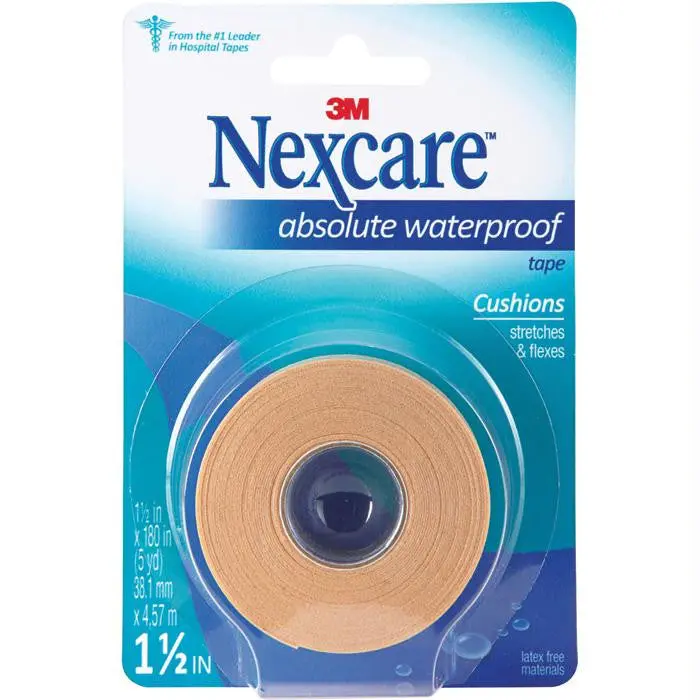 3M Absolute Wp First Aid Tape 1