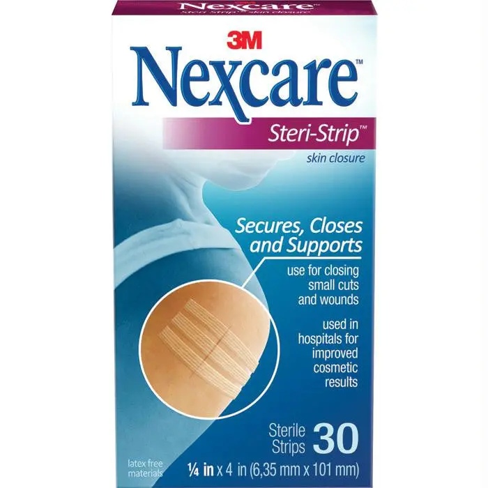 3M Steri-Strip Skin Closure 1