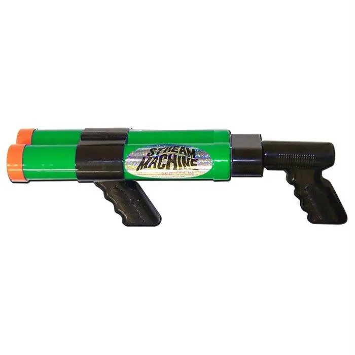Stream Machine Dbl Barrel 12" 1