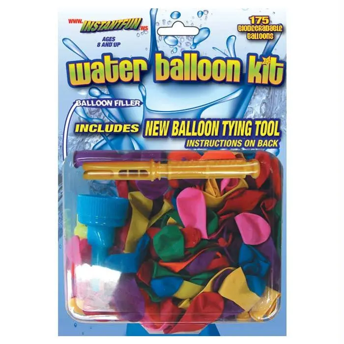 Waterballoon Refill (175 Pc) 1
